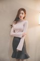Beautiful Park Soo Yeon in the January 2017 fashion photo series (705 photos) P282 No.4477cf