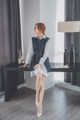 Beautiful Park Soo Yeon in the January 2017 fashion photo series (705 photos) P34 No.8bce8e