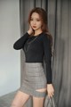 Beautiful Park Soo Yeon in the January 2017 fashion photo series (705 photos) P337 No.b15cbc