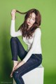 Beautiful Park Soo Yeon in the January 2017 fashion photo series (705 photos) P210 No.d84702