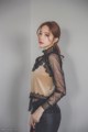 Beautiful Park Soo Yeon in the January 2017 fashion photo series (705 photos) P285 No.0401ef