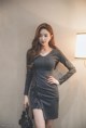 Beautiful Park Soo Yeon in the January 2017 fashion photo series (705 photos) P504 No.a13c21