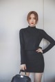 Beautiful Park Soo Yeon in the January 2017 fashion photo series (705 photos) P132 No.2528d4
