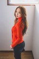 Beautiful Park Soo Yeon in the January 2017 fashion photo series (705 photos) P568 No.a284fe