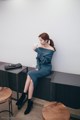 Beautiful Park Soo Yeon in the January 2017 fashion photo series (705 photos) P518 No.407323