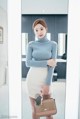Beautiful Park Soo Yeon in the January 2017 fashion photo series (705 photos) P318 No.3edd77