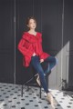 Beautiful Park Soo Yeon in the January 2017 fashion photo series (705 photos) P389 No.f7ad45