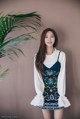 Beautiful Park Soo Yeon in the January 2017 fashion photo series (705 photos) P84 No.37e4e0