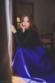 Beautiful Park Soo Yeon in the January 2017 fashion photo series (705 photos) P270 No.95cef1