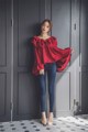 Beautiful Park Soo Yeon in the January 2017 fashion photo series (705 photos) P295 No.29d203