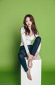 Beautiful Park Soo Yeon in the January 2017 fashion photo series (705 photos) P118 No.de5f30