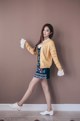 Beautiful Park Soo Yeon in the January 2017 fashion photo series (705 photos) P12 No.21bfa4