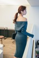 Beautiful Park Soo Yeon in the January 2017 fashion photo series (705 photos) P477 No.cb1e68