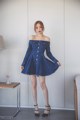 Beautiful Park Soo Yeon in the January 2017 fashion photo series (705 photos) P433 No.c1415d