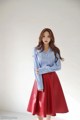 Beautiful Park Soo Yeon in the January 2017 fashion photo series (705 photos) P640 No.b9fa4b