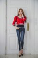 Beautiful Park Soo Yeon in the January 2017 fashion photo series (705 photos) P86 No.1e85a7
