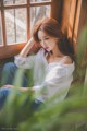 Beautiful Park Soo Yeon in the January 2017 fashion photo series (705 photos) P308 No.eab921