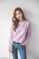 Beautiful Park Soo Yeon in the January 2017 fashion photo series (705 photos) P616 No.45d8e4