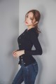 Beautiful Park Soo Yeon in the January 2017 fashion photo series (705 photos) P2 No.9b9508