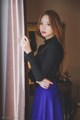 Beautiful Park Soo Yeon in the January 2017 fashion photo series (705 photos) P197 No.289439