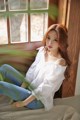 Beautiful Park Soo Yeon in the January 2017 fashion photo series (705 photos) P238 No.4890b1