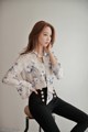 Beautiful Park Soo Yeon in the January 2017 fashion photo series (705 photos) P156 No.fcb825