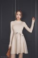 Beautiful Park Soo Yeon in the January 2017 fashion photo series (705 photos) P43 No.25caba