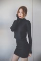 Beautiful Park Soo Yeon in the January 2017 fashion photo series (705 photos) P209 No.19e6c4