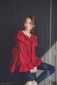 Beautiful Park Soo Yeon in the January 2017 fashion photo series (705 photos) P348 No.d55e64