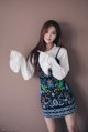 Beautiful Park Soo Yeon in the January 2017 fashion photo series (705 photos) P64 No.8fec52