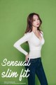 Beautiful Park Soo Yeon in the January 2017 fashion photo series (705 photos) P92 No.711203