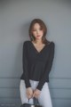 Beautiful Park Soo Yeon in the January 2017 fashion photo series (705 photos) P394 No.51c51b