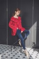 Beautiful Park Soo Yeon in the January 2017 fashion photo series (705 photos) P413 No.98e4ab