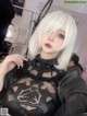 叉子宝宝 Cosplay 2B 尼尔机械纪元 P5 No.32f340