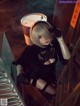 叉子宝宝 Cosplay 2B 尼尔机械纪元 P4 No.6538fd