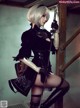 叉子宝宝 Cosplay 2B 尼尔机械纪元 P12 No.063737