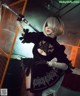 叉子宝宝 Cosplay 2B 尼尔机械纪元 P13 No.0f9609