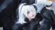 叉子宝宝 Cosplay 2B 尼尔机械纪元 P10 No.fc356e