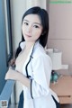 DKGirl Vol.052: Model Yuan Mei Ren (媛 美人) (52 photos) P1 No.656871