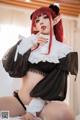 Coser@rioko凉凉子 Vol.091: 喜多川海梦-梦魔利兹 (48 photos) P37 No.a7a42d