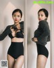 Baek Ye Jin beauty showed hot body in lingerie (229 photos) P164 No.a33476