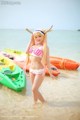 BoLoli 2017-05-06 Vol.052: Models Liu You Qi Sevenbaby (柳 侑 绮 Sevenbaby) and Xia Mei Jiang (夏 美 酱) (31 photos) P5 No.876490