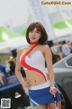 Ryu Ji Hye's beauty at the CJ Super Race event, Round 1 (35 photos) P30 No.fee042