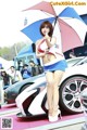 Ryu Ji Hye's beauty at the CJ Super Race event, Round 1 (35 photos) P30 No.1c504c