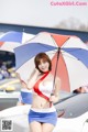 Ryu Ji Hye's beauty at the CJ Super Race event, Round 1 (35 photos) P11 No.1da963