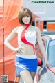 Ryu Ji Hye's beauty at the CJ Super Race event, Round 1 (35 photos) P30 No.e146b9