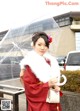 Yuko Okada - Audrey Strip Brapanty P2 No.1628ec