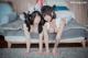 DJAWA Photo - Maruemon (마루에몽) & Mimmi (밈미): "Maid Mansion W²" (Update HQ) (123 photos) P62 No.5ec472
