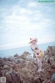 Coser@周叽是可爱兔兔 Vol.033: (23 photos) P13 No.b772ce Image No. 21