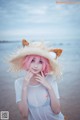 Coser@周叽是可爱兔兔 Vol.033: (23 photos) P7 No.c0ee4d Image No. 33